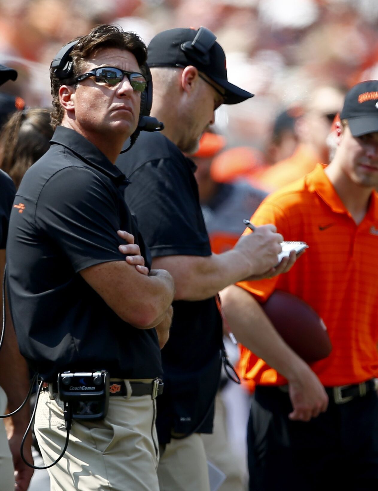 Tulsa at Oklahoma State